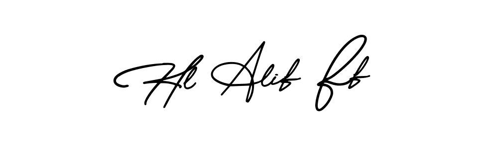 Make a short Hl Alif Ff signature style. Manage your documents anywhere anytime using AmerikaSignatureDemo-Regular. Create and add eSignatures, submit forms, share and send files easily. Hl Alif Ff signature style 3 images and pictures png