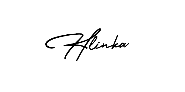 Best and Professional Signature Style for Hlinka. AmerikaSignatureDemo-Regular Best Signature Style Collection. Hlinka signature style 3 images and pictures png