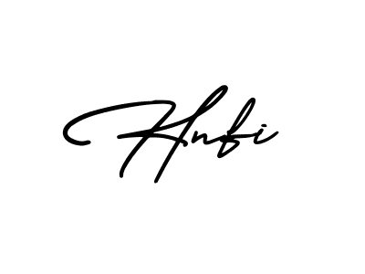 AmerikaSignatureDemo-Regular is a professional signature style that is perfect for those who want to add a touch of class to their signature. It is also a great choice for those who want to make their signature more unique. Get Hnfi name to fancy signature for free. Hnfi signature style 3 images and pictures png