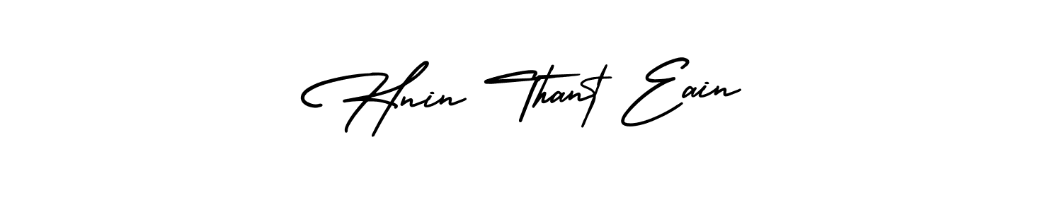 You can use this online signature creator to create a handwritten signature for the name Hnin Thant Eain. This is the best online autograph maker. Hnin Thant Eain signature style 3 images and pictures png