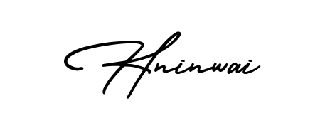 See photos of Hninwai official signature. Check more albums & portfolios. Read reviews & check more about AmerikaSignatureDemo-Regular font. Hninwai signature style 3 images and pictures png