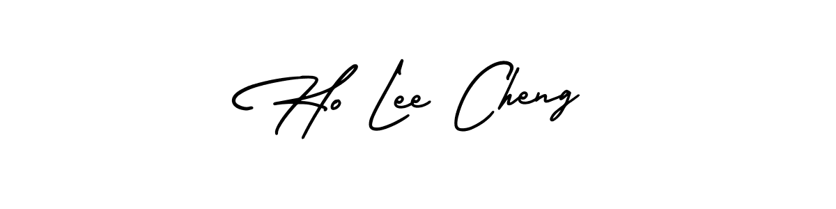 How to Draw Ho Lee Cheng signature style? AmerikaSignatureDemo-Regular is a latest design signature styles for name Ho Lee Cheng. Ho Lee Cheng signature style 3 images and pictures png