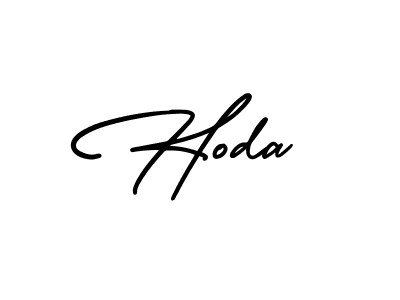 This is the best signature style for the Hoda name. Also you like these signature font (AmerikaSignatureDemo-Regular). Mix name signature. Hoda signature style 3 images and pictures png
