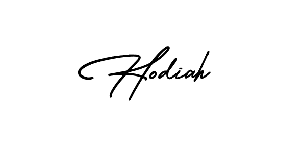 You can use this online signature creator to create a handwritten signature for the name Hodiah. This is the best online autograph maker. Hodiah signature style 3 images and pictures png