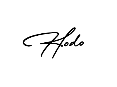 Create a beautiful signature design for name Hodo. With this signature (AmerikaSignatureDemo-Regular) fonts, you can make a handwritten signature for free. Hodo signature style 3 images and pictures png