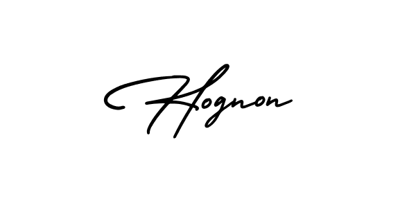 Here are the top 10 professional signature styles for the name Hognon. These are the best autograph styles you can use for your name. Hognon signature style 3 images and pictures png