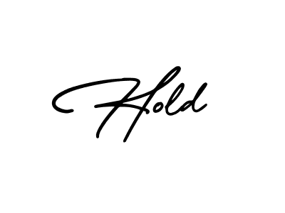 Also we have Hold name is the best signature style. Create professional handwritten signature collection using AmerikaSignatureDemo-Regular autograph style. Hold signature style 3 images and pictures png