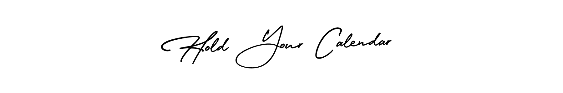 Make a beautiful signature design for name Hold Your Calendar. Use this online signature maker to create a handwritten signature for free. Hold Your Calendar signature style 3 images and pictures png