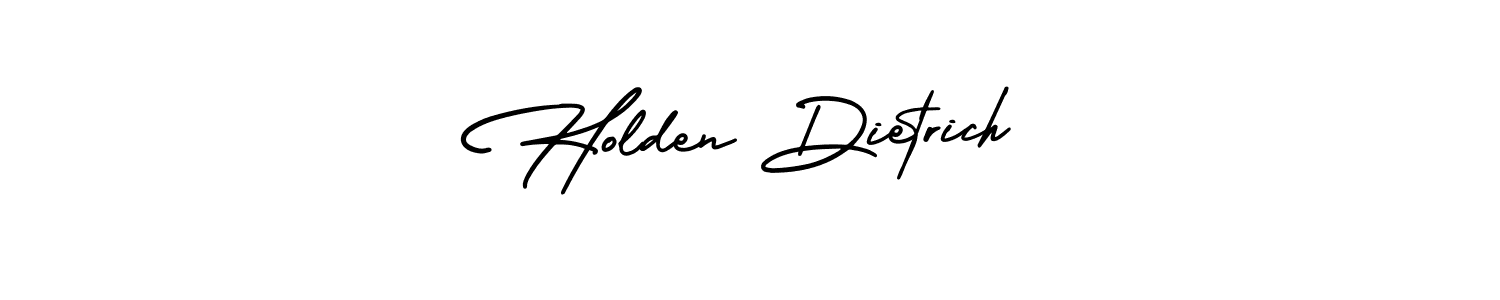 Once you've used our free online signature maker to create your best signature AmerikaSignatureDemo-Regular style, it's time to enjoy all of the benefits that Holden Dietrich name signing documents. Holden Dietrich signature style 3 images and pictures png