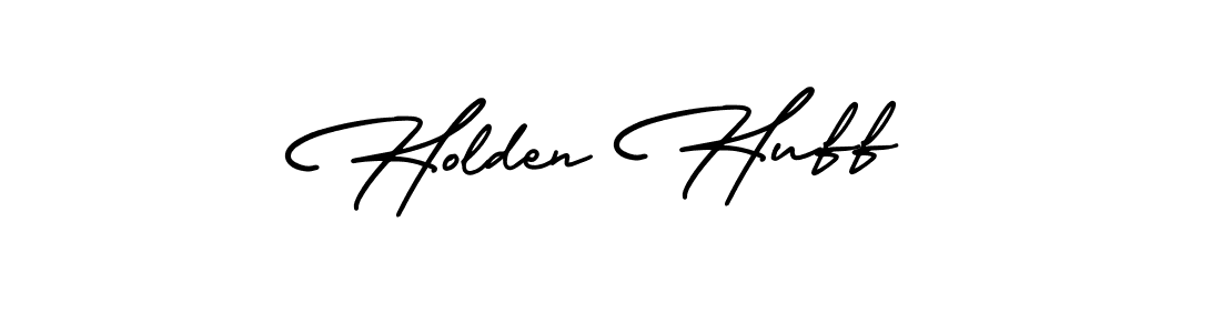 This is the best signature style for the Holden Huff name. Also you like these signature font (AmerikaSignatureDemo-Regular). Mix name signature. Holden Huff signature style 3 images and pictures png