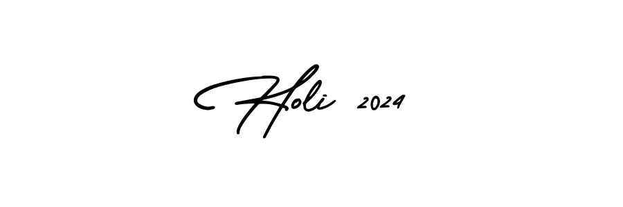 if you are searching for the best signature style for your name Holi 2024. so please give up your signature search. here we have designed multiple signature styles  using AmerikaSignatureDemo-Regular. Holi 2024 signature style 3 images and pictures png