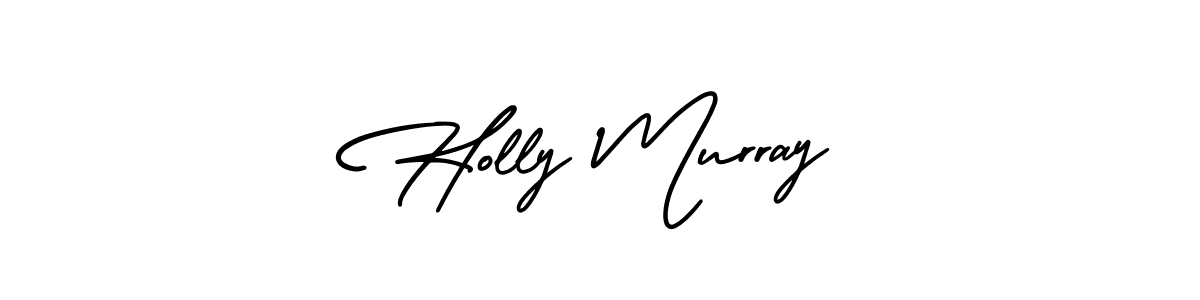 Check out images of Autograph of Holly Murray name. Actor Holly Murray Signature Style. AmerikaSignatureDemo-Regular is a professional sign style online. Holly Murray signature style 3 images and pictures png