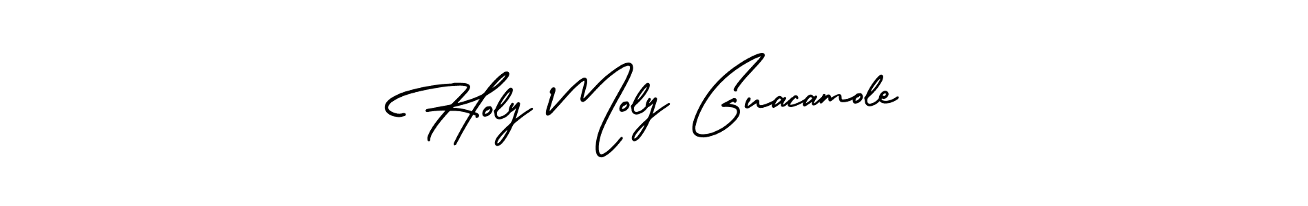 See photos of Holy Moly Guacamole official signature by Spectra . Check more albums & portfolios. Read reviews & check more about AmerikaSignatureDemo-Regular font. Holy Moly Guacamole signature style 3 images and pictures png