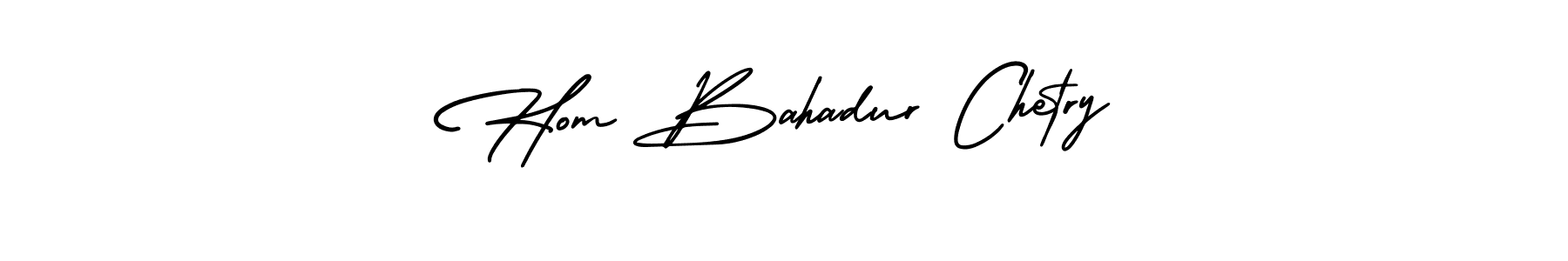 Once you've used our free online signature maker to create your best signature AmerikaSignatureDemo-Regular style, it's time to enjoy all of the benefits that Hom Bahadur Chetry name signing documents. Hom Bahadur Chetry signature style 3 images and pictures png