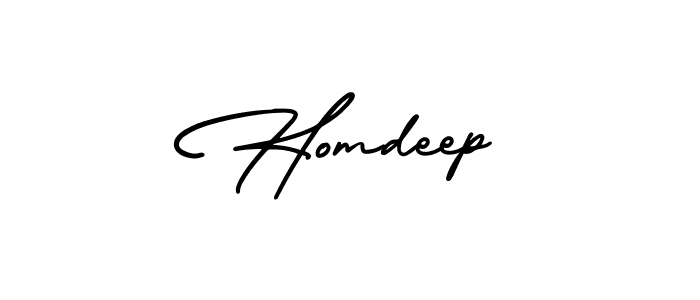 AmerikaSignatureDemo-Regular is a professional signature style that is perfect for those who want to add a touch of class to their signature. It is also a great choice for those who want to make their signature more unique. Get Homdeep name to fancy signature for free. Homdeep signature style 3 images and pictures png