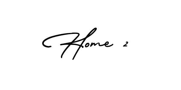 Check out images of Autograph of Home 2 name. Actor Home 2 Signature Style. AmerikaSignatureDemo-Regular is a professional sign style online. Home 2 signature style 3 images and pictures png