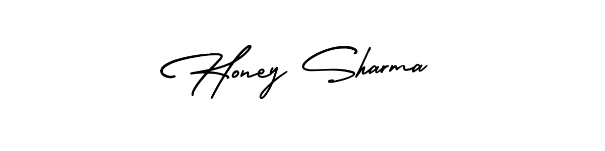 Also we have Honey Sharma name is the best signature style. Create professional handwritten signature collection using AmerikaSignatureDemo-Regular autograph style. Honey Sharma signature style 3 images and pictures png