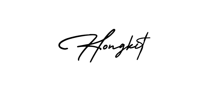 Best and Professional Signature Style for Hongkit. AmerikaSignatureDemo-Regular Best Signature Style Collection. Hongkit signature style 3 images and pictures png