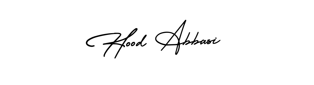 if you are searching for the best signature style for your name Hood Abbasi. so please give up your signature search. here we have designed multiple signature styles  using AmerikaSignatureDemo-Regular. Hood Abbasi signature style 3 images and pictures png