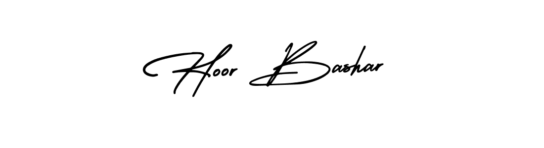 You can use this online signature creator to create a handwritten signature for the name Hoor Bashar. This is the best online autograph maker. Hoor Bashar signature style 3 images and pictures png