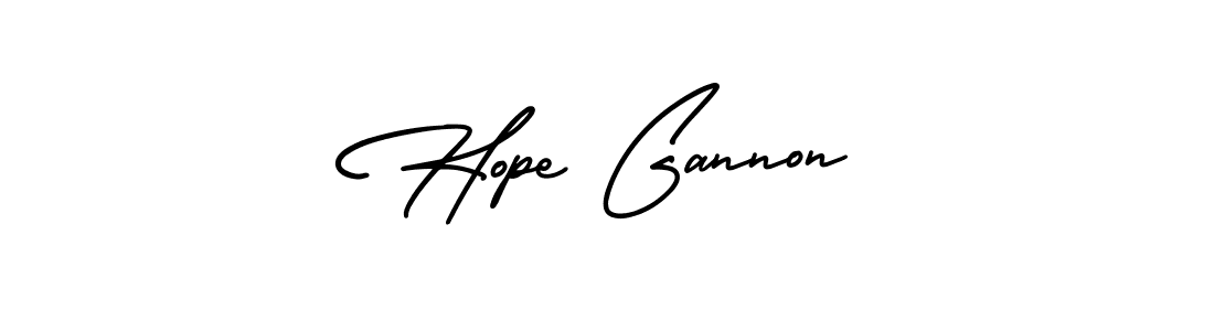 AmerikaSignatureDemo-Regular is a professional signature style that is perfect for those who want to add a touch of class to their signature. It is also a great choice for those who want to make their signature more unique. Get Hope Gannon name to fancy signature for free. Hope Gannon signature style 3 images and pictures png