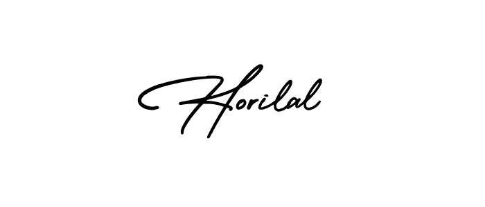 Similarly AmerikaSignatureDemo-Regular is the best handwritten signature design. Signature creator online .You can use it as an online autograph creator for name Horilal. Horilal signature style 3 images and pictures png