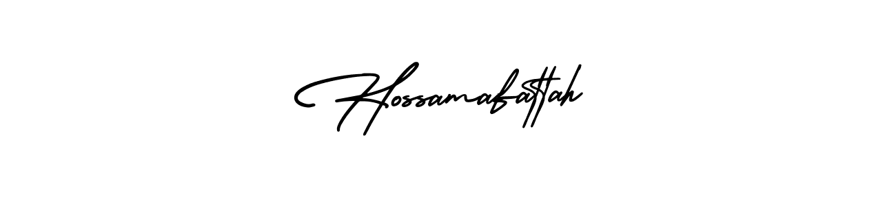 You can use this online signature creator to create a handwritten signature for the name Hossamafattah. This is the best online autograph maker. Hossamafattah signature style 3 images and pictures png
