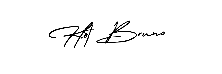 if you are searching for the best signature style for your name Hot Bruno. so please give up your signature search. here we have designed multiple signature styles  using AmerikaSignatureDemo-Regular. Hot Bruno signature style 3 images and pictures png