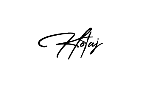 Check out images of Autograph of Hotaj name. Actor Hotaj Signature Style. AmerikaSignatureDemo-Regular is a professional sign style online. Hotaj signature style 3 images and pictures png