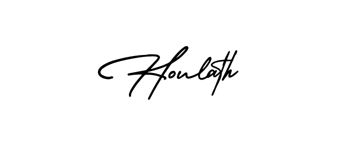 Here are the top 10 professional signature styles for the name Houlath. These are the best autograph styles you can use for your name. Houlath signature style 3 images and pictures png