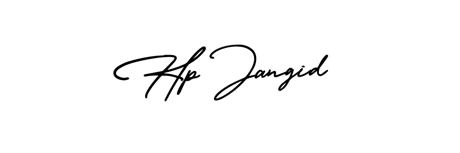 Here are the top 10 professional signature styles for the name Hp Jangid. These are the best autograph styles you can use for your name. Hp Jangid signature style 3 images and pictures png