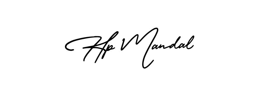 Best and Professional Signature Style for Hp Mandal. AmerikaSignatureDemo-Regular Best Signature Style Collection. Hp Mandal signature style 3 images and pictures png