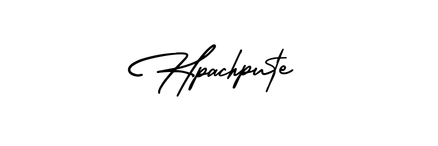 Once you've used our free online signature maker to create your best signature AmerikaSignatureDemo-Regular style, it's time to enjoy all of the benefits that Hpachpute name signing documents. Hpachpute signature style 3 images and pictures png