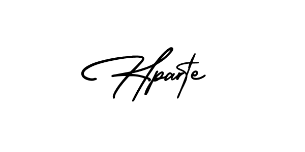 This is the best signature style for the Hparte name. Also you like these signature font (AmerikaSignatureDemo-Regular). Mix name signature. Hparte signature style 3 images and pictures png