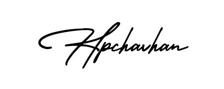 Get an exclusive digital autograph for Hpchavhan. The AmerikaSignatureDemo-Regular typeface captures the charm of real penmanship on paper. Hpchavhan signature style 3 images and pictures png