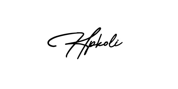 You can use this online signature creator to create a handwritten signature for the name Hpkoli. This is the best online autograph maker. Hpkoli signature style 3 images and pictures png