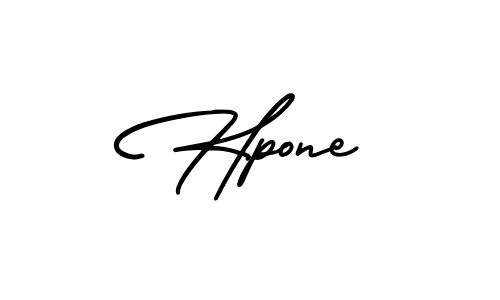 Also You can easily find your signature by using the search form. We will create Hpone name handwritten signature images for you free of cost using AmerikaSignatureDemo-Regular sign style. Hpone signature style 3 images and pictures png