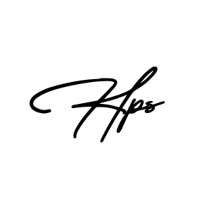 Also we have Hps name is the best signature style. Create professional handwritten signature collection using AmerikaSignatureDemo-Regular autograph style. Hps signature style 3 images and pictures png