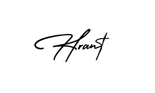 Check out images of Autograph of Hrant name. Actor Hrant Signature Style. AmerikaSignatureDemo-Regular is a professional sign style online. Hrant signature style 3 images and pictures png