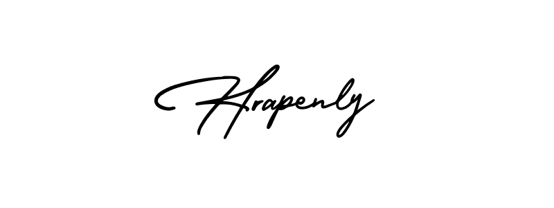 See photos of Hrapenly official signature by Spectra . Check more albums & portfolios. Read reviews & check more about AmerikaSignatureDemo-Regular font. Hrapenly signature style 3 images and pictures png