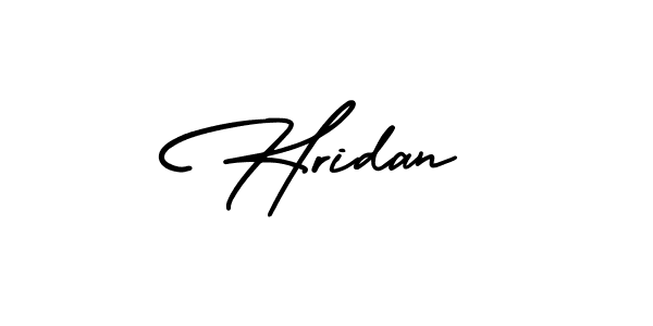 Make a short Hridan signature style. Manage your documents anywhere anytime using AmerikaSignatureDemo-Regular. Create and add eSignatures, submit forms, share and send files easily. Hridan signature style 3 images and pictures png