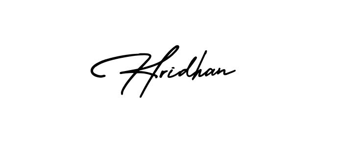 Also You can easily find your signature by using the search form. We will create Hridhan name handwritten signature images for you free of cost using AmerikaSignatureDemo-Regular sign style. Hridhan signature style 3 images and pictures png