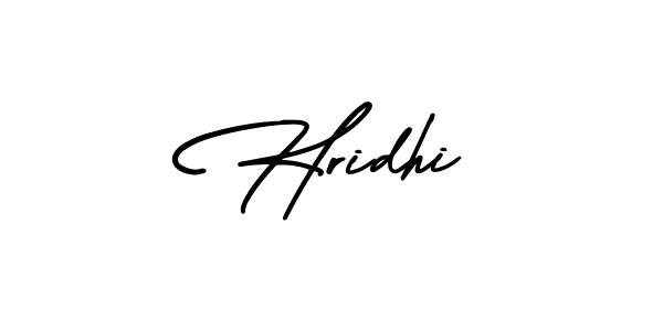Best and Professional Signature Style for Hridhi. AmerikaSignatureDemo-Regular Best Signature Style Collection. Hridhi signature style 3 images and pictures png