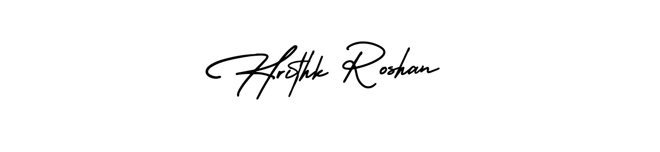 You can use this online signature creator to create a handwritten signature for the name Hrithk Roshan. This is the best online autograph maker. Hrithk Roshan signature style 3 images and pictures png