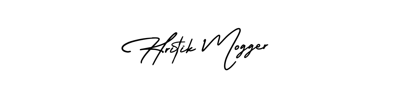 Check out images of Autograph of Hritik Mogger name. Actor Hritik Mogger Signature Style. AmerikaSignatureDemo-Regular is a professional sign style online. Hritik Mogger signature style 3 images and pictures png