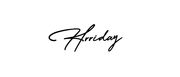 You can use this online signature creator to create a handwritten signature for the name Hrriday. This is the best online autograph maker. Hrriday signature style 3 images and pictures png
