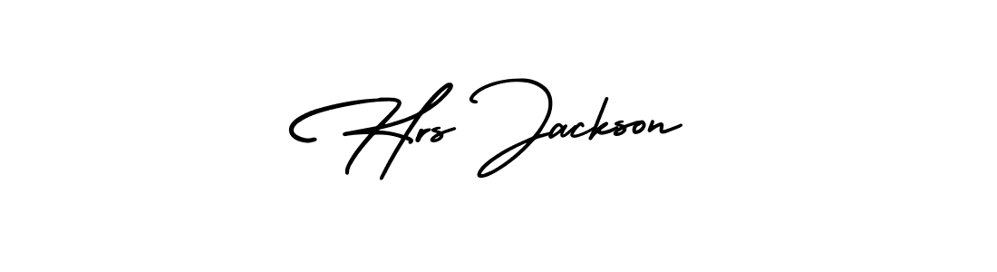 You can use this online signature creator to create a handwritten signature for the name Hrs Jackson. This is the best online autograph maker. Hrs Jackson signature style 3 images and pictures png