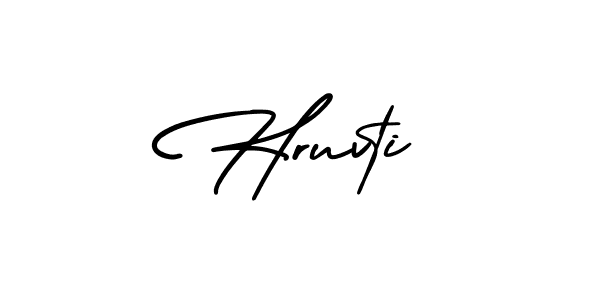 Make a beautiful signature design for name Hruvti. Use this online signature maker to create a handwritten signature for free. Hruvti signature style 3 images and pictures png