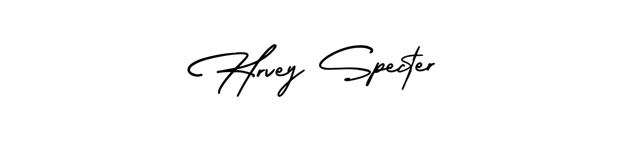 Best and Professional Signature Style for Hrvey Specter. AmerikaSignatureDemo-Regular Best Signature Style Collection. Hrvey Specter signature style 3 images and pictures png