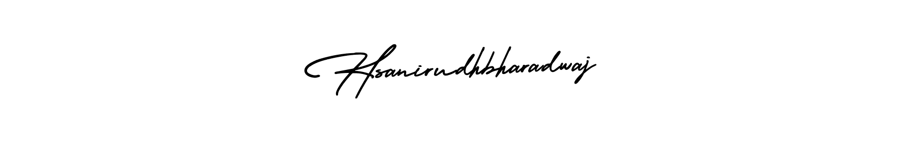 See photos of Hsanirudhbharadwaj official signature by Spectra . Check more albums & portfolios. Read reviews & check more about AmerikaSignatureDemo-Regular font. Hsanirudhbharadwaj signature style 3 images and pictures png